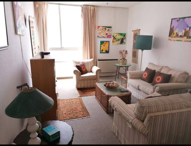 1 BEDROOM APARTMENT TO LET IN NORTH BEACH